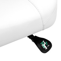 Podologická stolička Giovanni 1005 biela