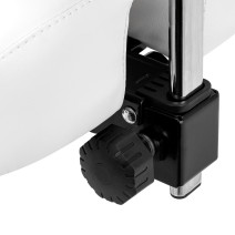 Podologická stolička Giovanni 1005 biela