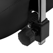 Podologická stolička Giovanni 1005 čierna