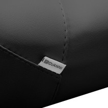 Podologická stolička Giovanni 1005 čierna