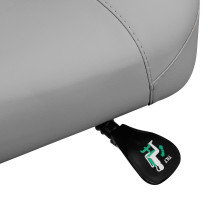 Podologická stolička Giovanni 1005 šedá