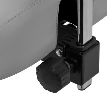 Podologická stolička Giovanni 1005 šedá