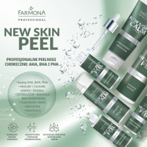 Farmona nový pleťový peeling glow scrub 30 ml