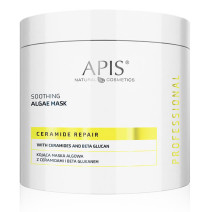 Apis CERAMIDE REPAIR Upokojujúca maska na riasy s ceramidmi a beta glukánom 200 g