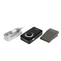 Saeyang Marathon K38 Crafien mini akumulátorová vŕtačka na nechty čierna