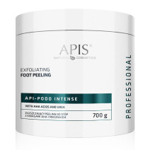 Apis Api-Podo Intense exfoliačný peeling na nohy s AHA kyselinami a močovinou 700g