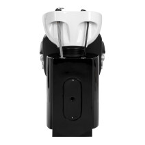 Kadernícky umývací agregát Gabbiano ZA31 čierny