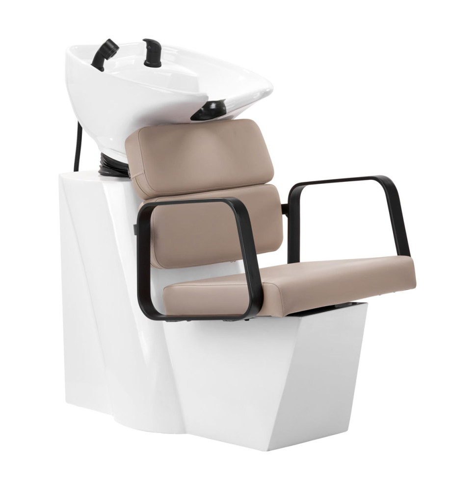 Gabbiano Porto-BM umývačka na vlasy béžová