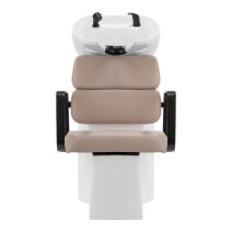 Gabbiano Porto-BM umývačka na vlasy béžová