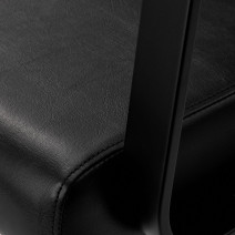 Čierna jednotka na umývanie vlasov Gabbiano Porto-BM