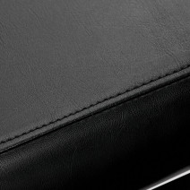 Čierna jednotka na umývanie vlasov Gabbiano Porto-BM