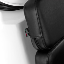 Čierna jednotka na umývanie vlasov Gabbiano Porto-BM