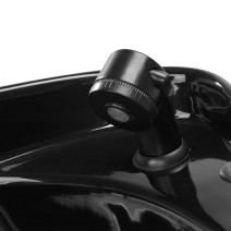 Kadernícka umývacia jednotka Gabbiano Lille-M zlato čierna