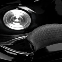 Kadernícka umývacia jednotka Gabbiano Lille-M zlato čierna