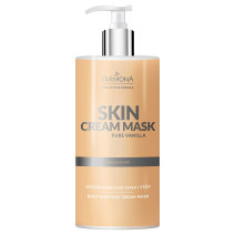 FARMONA SKIN CREAM MASK PURE VANILLA Cream - maska na telo a chodidlá 500 ml