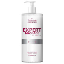 FARMONA EXPERT MASSAGE Aroma Oil Masážny olej 500 ml