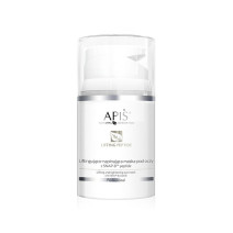 APIS LIFTING PEPTIDE Liftingová a sťahujúca maska na oči s peptidom SNAP-8 TM 50 ml