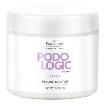 Farmona podologický fitness peeling na nohy s iónmi striebra 690g