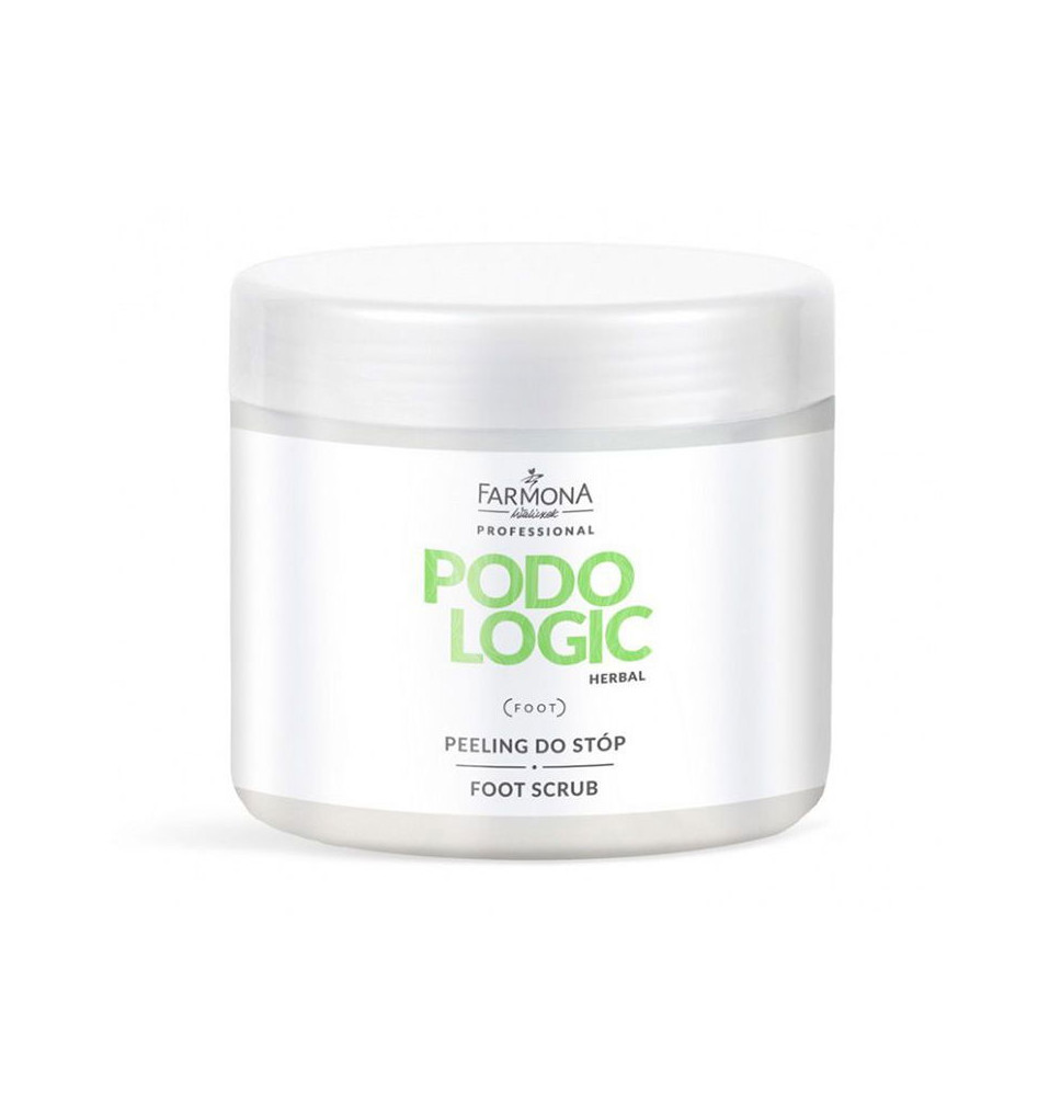 Farmona podologický bylinný peeling na nohy 500 ml