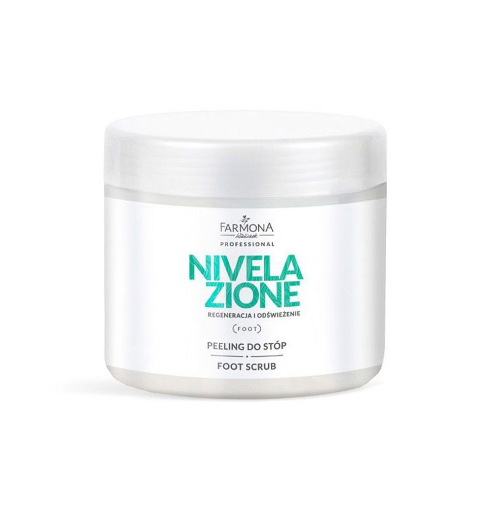 Farmona nivelazione peeling na nohy 500 ml