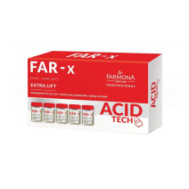 Farmona far-x active silne liftingový koncentrát - domáce použitie 5x5ml