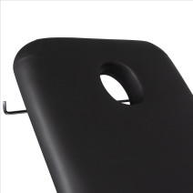 Elektrické lôžkové masáže 079 1 intens. čierna