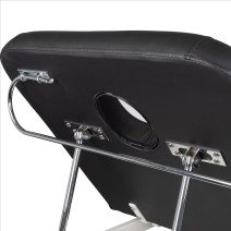 Elektrické lôžkové masáže 079 1 intens. čierna