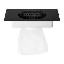 Momo S-41 vstavaný pohlcovač prachu čierny