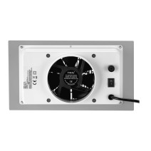 Momo S-41 vstavaný pohlcovač prachu chróm