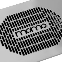 Momo S-41 vstavaný pohlcovač prachu chróm