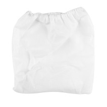 Pohlcovač prachu na pedikúru azzurro f18 white