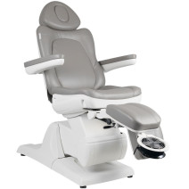 Pohlcovač prachu na pedikúru azzurro f18 white