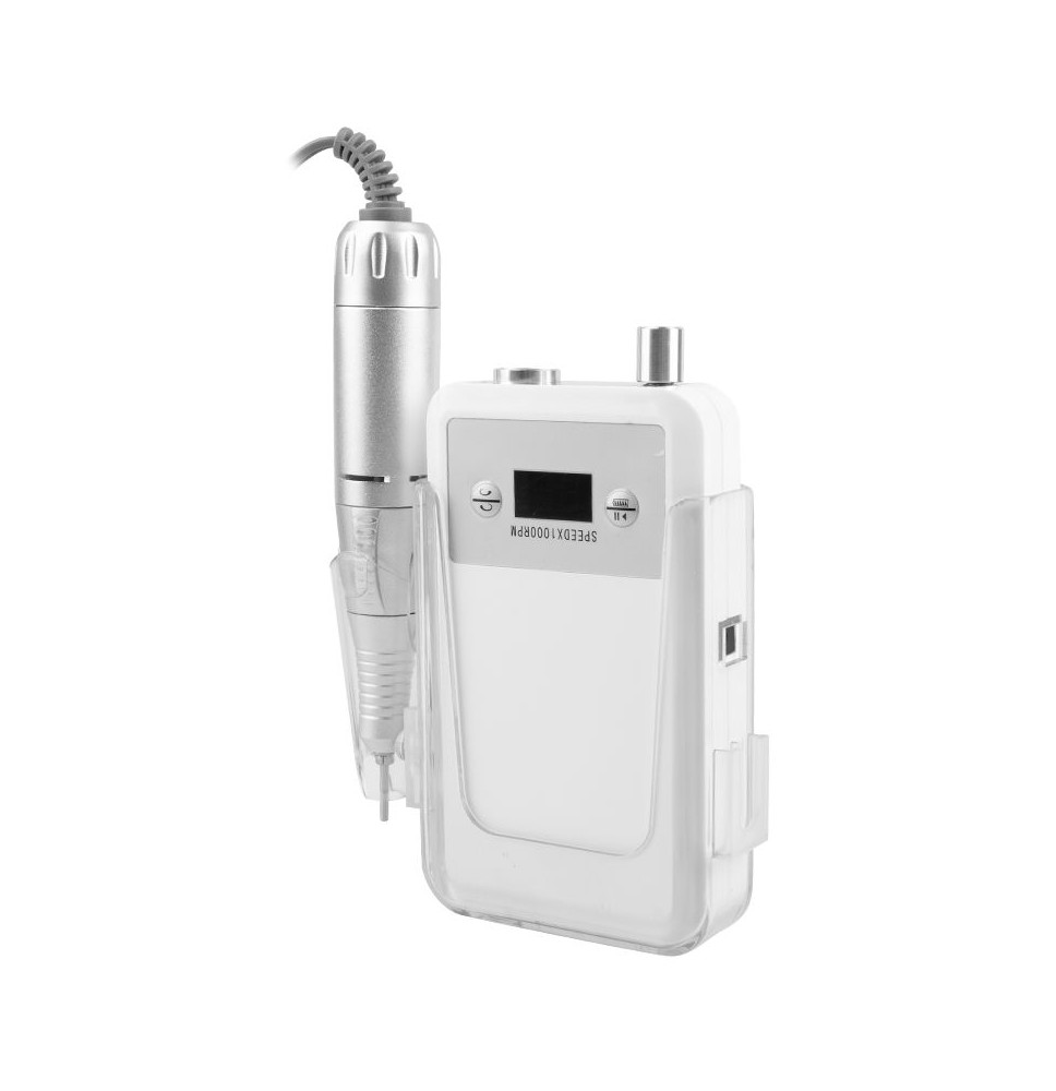 Activ elektrická prenosná vŕtačka na nechty jd308