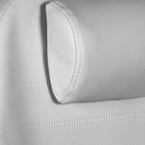 112 hydraulické podologické kreslo, sivá