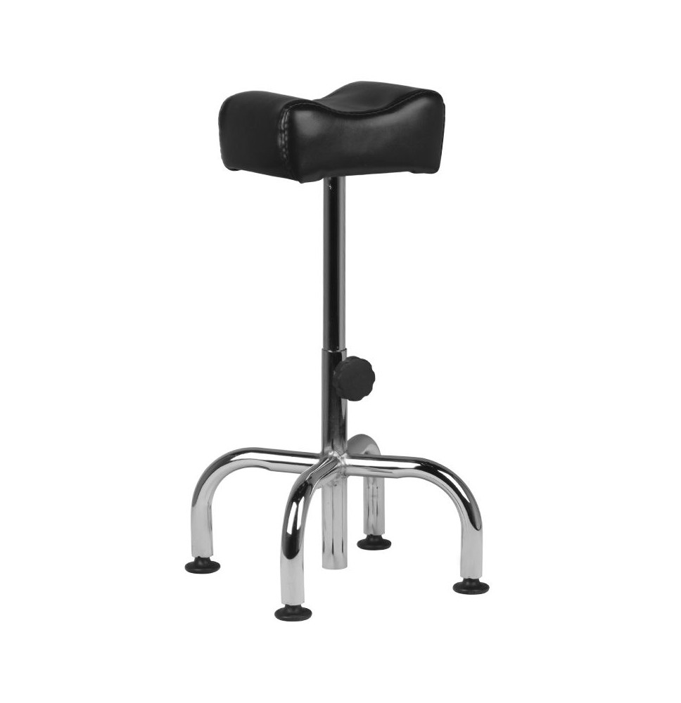 Opierka nôh na pedikúru am-5012c čierna