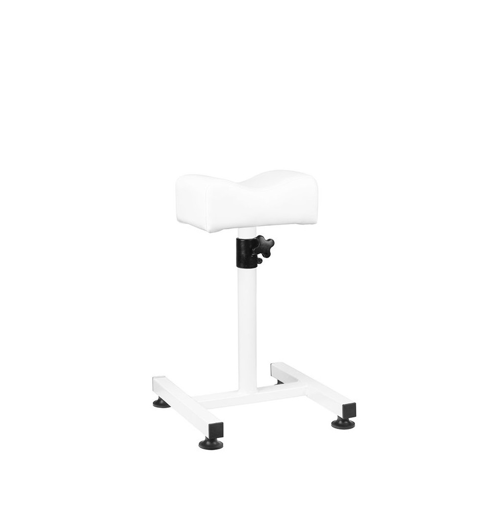 Podnožka na pedikúru 117 biela