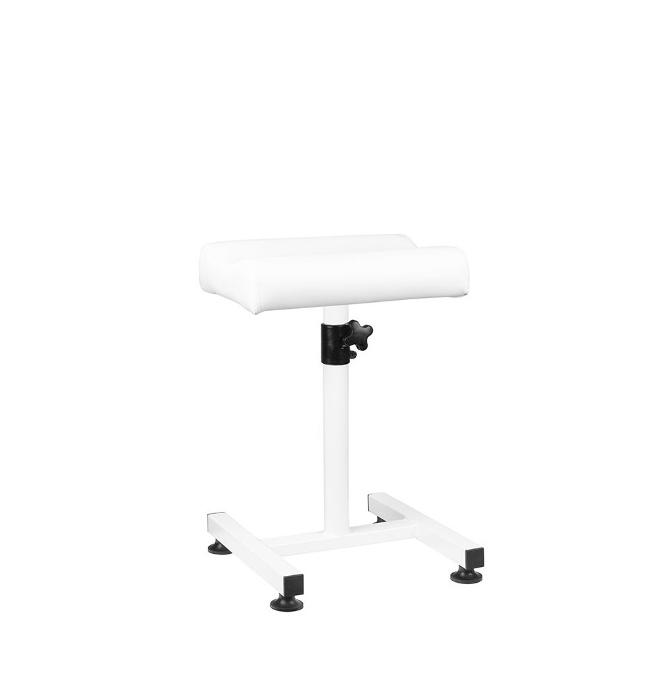 Podnožka na pedikúru 108 biela