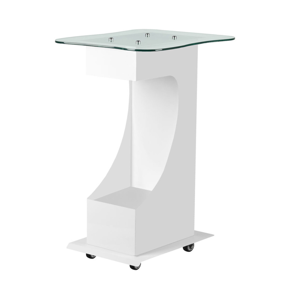 Kozmetický stolík pre prístroj 083