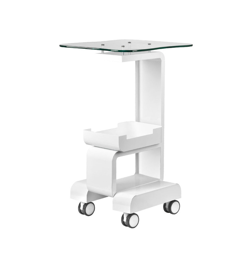 Kozmetický stolík pre prístroj 082