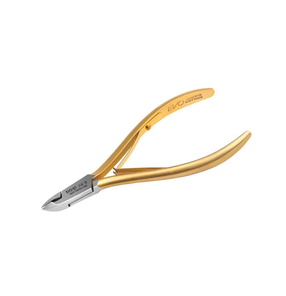 Nghia evo kliešte na kožičku 07 čeľusť 14 (6 mm)