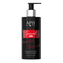 Apis sensual girl - ošetrujúci krém na ruky 300ml