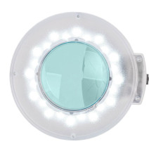 S5 LED lampa s lupou na stolovú dosku