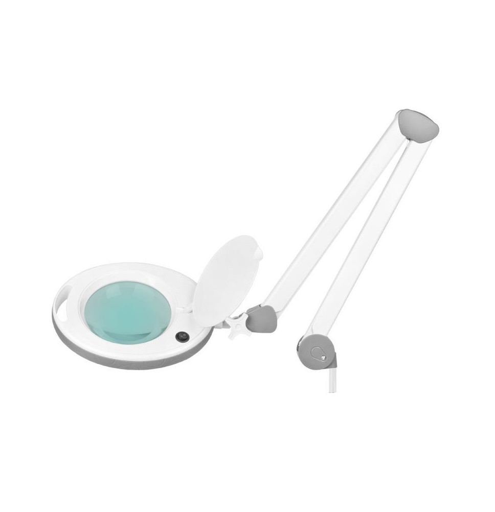 Elegante 6014 60 LED lampa s lupou 5d smd na stolovú dosku