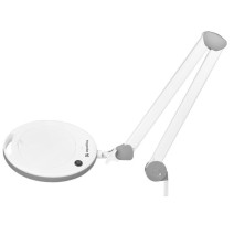 Elegante 6014 60 LED lampa s lupou 5d smd na stolovú dosku