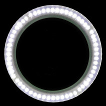 Elegante 6014 60 LED lampa s lupou 5d smd na stolovú dosku