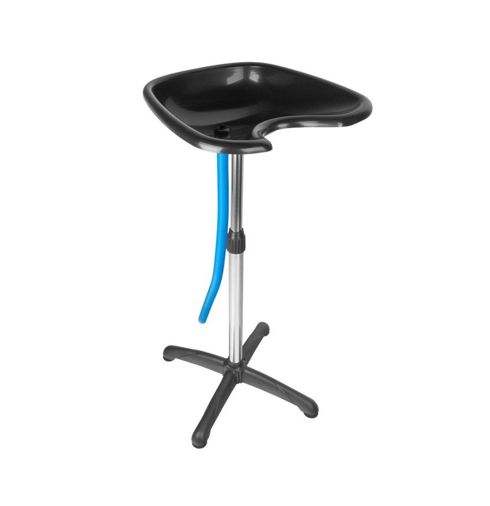 Prenosná kadernícka umývacia jednotka Gabbiano na stojane 128 