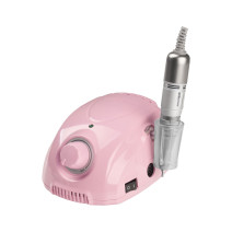 Saeyang Marathon 3 Champion Nail Drill Machine Pink + H200