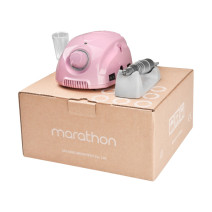 Saeyang Marathon 3 Champion Nail Drill Machine Pink + H200
