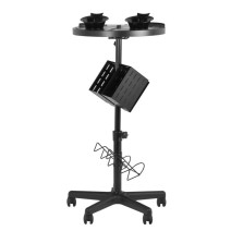 Kadernícky pomocník Gabbiano 188 časovač čierny