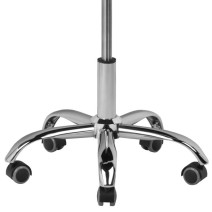 Kozmetické kreslo a-5299 biele